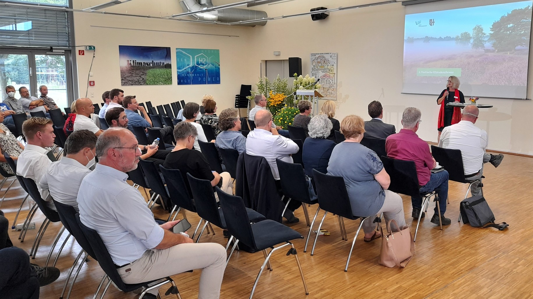 Vestische Klimakonferenz 2022 Forum