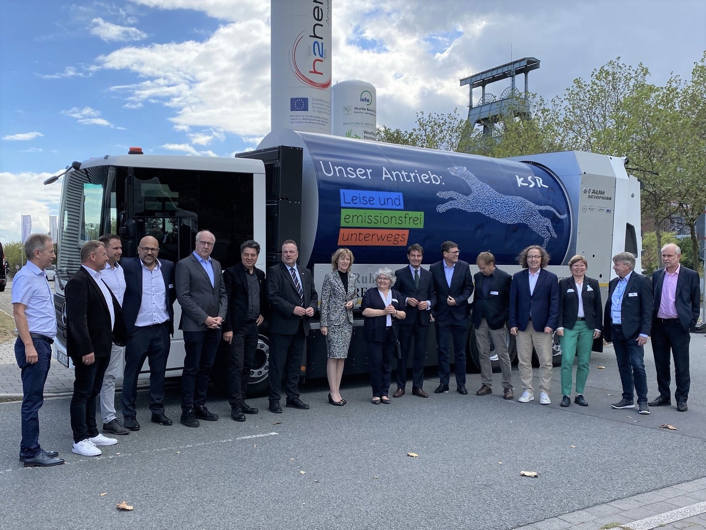 Praxistag Wasserstoff 2022 4