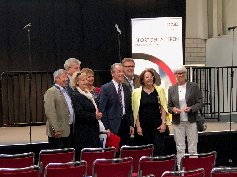 Franz Müntefering & BAGSO