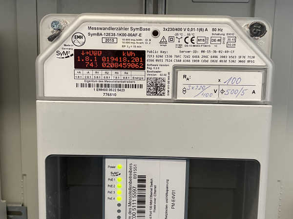 Link zur Seite: Energiemanagementsystem