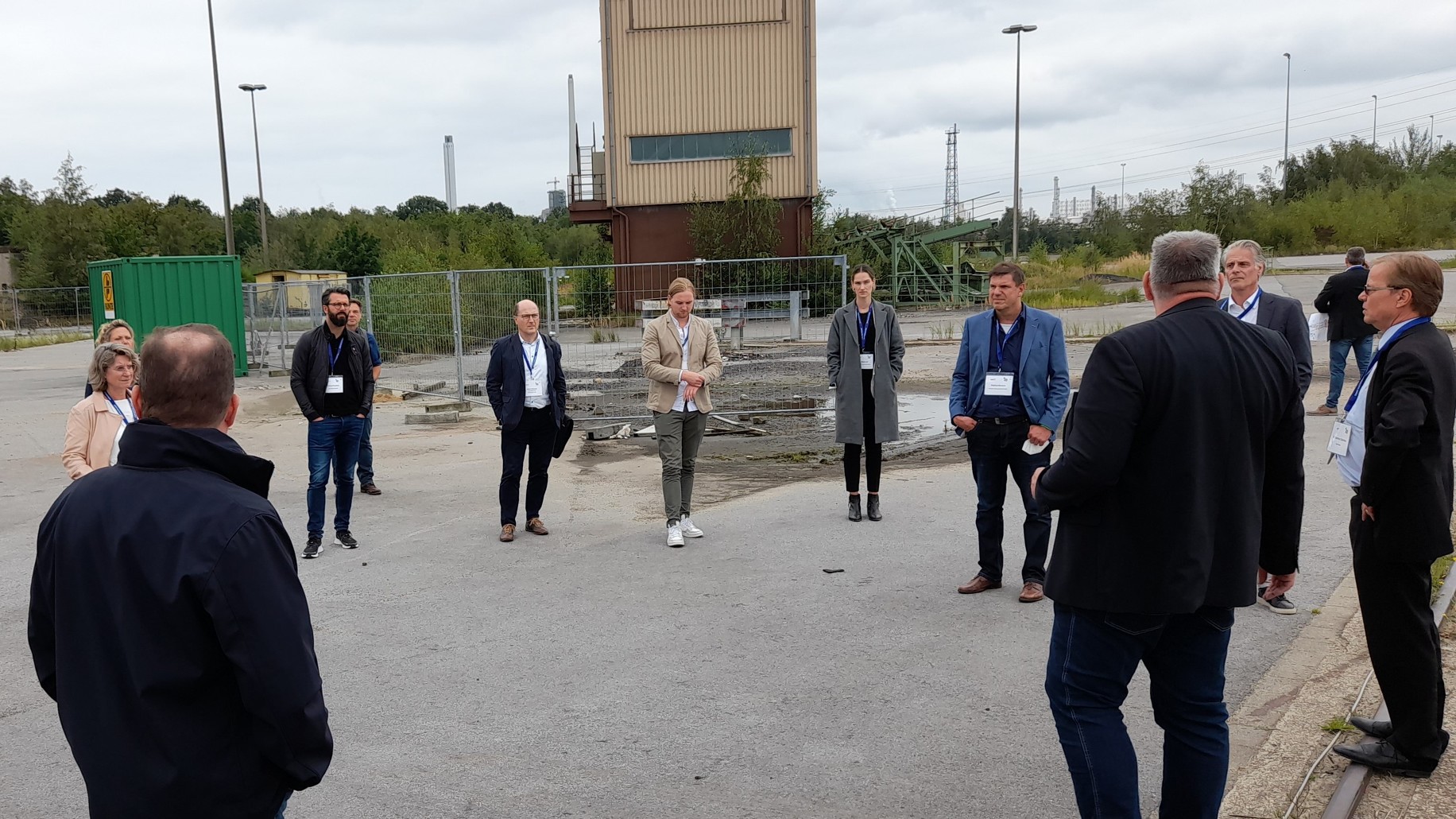Hafenbereich gate.ruhr