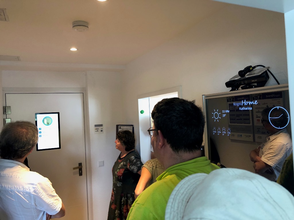 Intelligente Haussteuerung