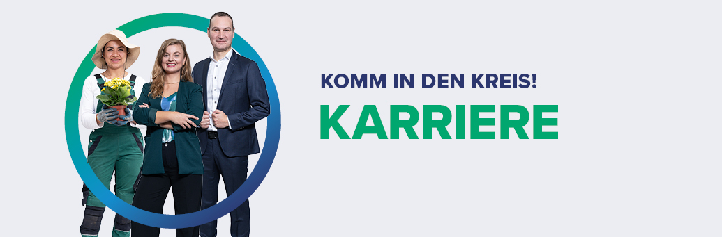 Karriereseite des Kreis Recklinghausen