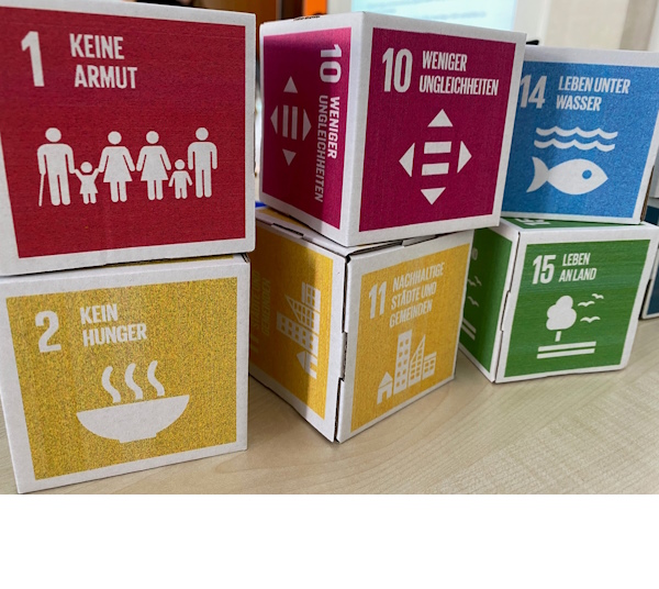 Link zur Seite: Nachhaltige Wirtschaft Nachhaltige Wirtschaft