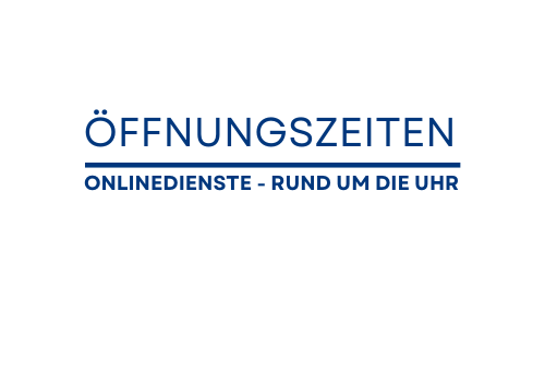 Link zur Seite:  Zettel, auf dem geöffnet und geschlossen steht