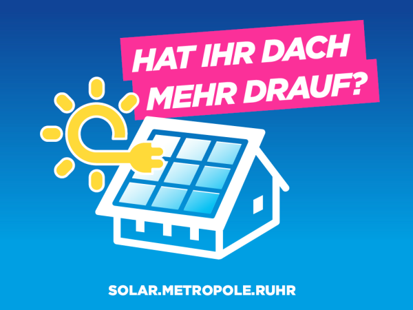 Link zur Seite: Solarmetropole Ruhr