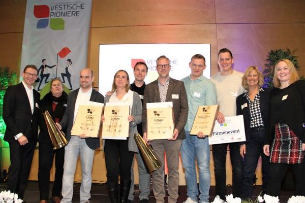 Die Vestischen Pioniere 2023